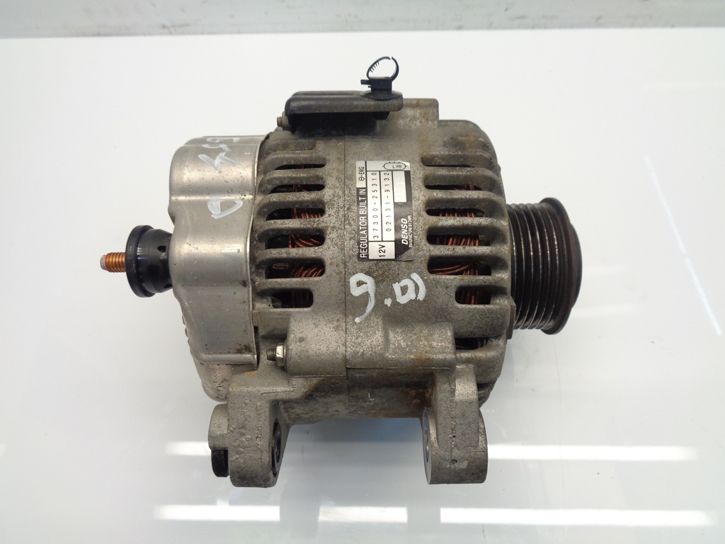 [MTD-377166] Alternador Hyundai Kia 2.0 CVVT G4KD 37300-25310 12V