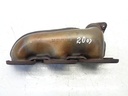 Colector de escape Mercedes-Benz E-Klasse A207 C207 3.5 272.961
