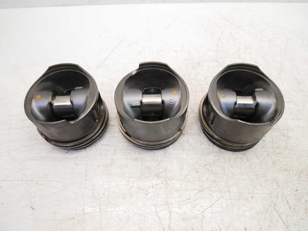 [MTD-405827] 3x pistones Mercedes Clase E W211 2.7 CDI OM647.961 A6110301017