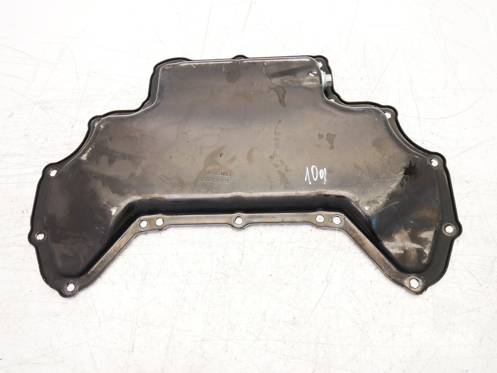 [MTD-400560] Cárter de aceite inferior para Mercedes-Benz E-Klasse W212 S212 3.5 gasolina M 272.980 A2720100128