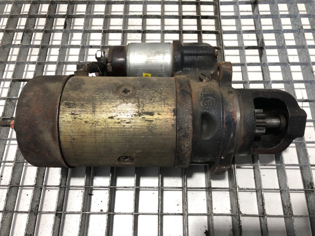 [STARK-690408] Motor de arranque GAZ GAZELLE Autobus 2.1 TD 81 kW 2003-2013