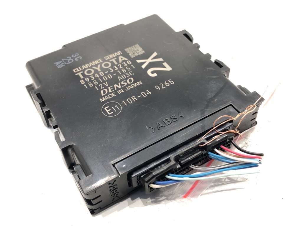 [STARK-893746] Módulo de control Toyota Camry (_V7_, _VA7_, _VH7_) 2017-2022 2.5 Hybrid (AXVH71_) 131 kW 178 KM