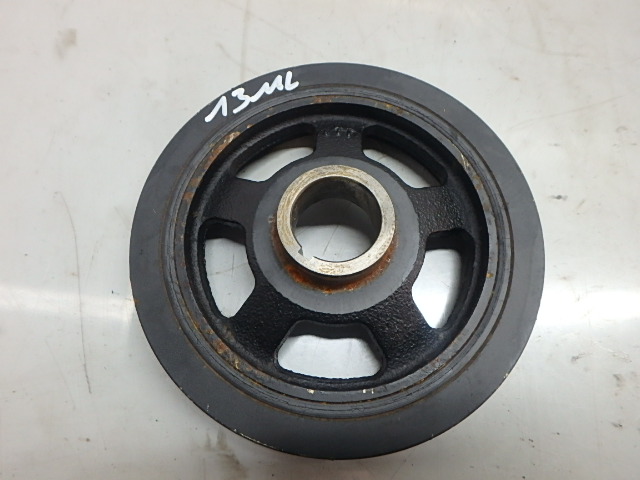[MTD-135234] Polea Kia Hyundai 1.6 CRDi D4FB