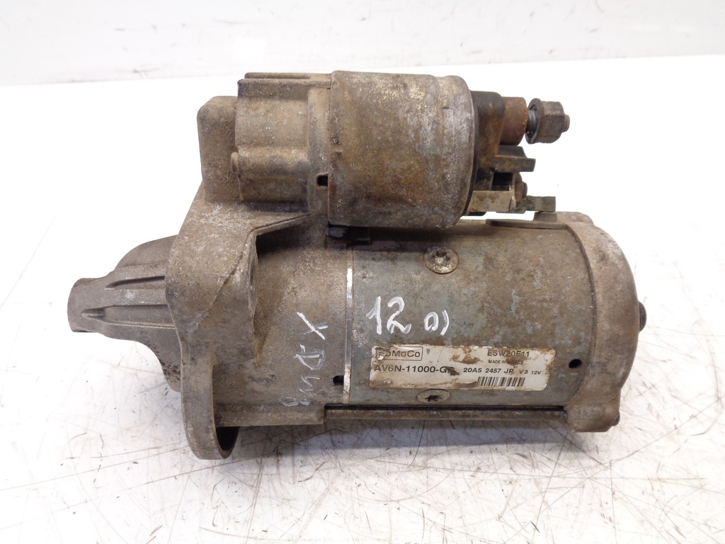 [MTD-375291] Motor de arranque Ford C-Max 1.5 TDCi XWDB AV6N-1100-GB