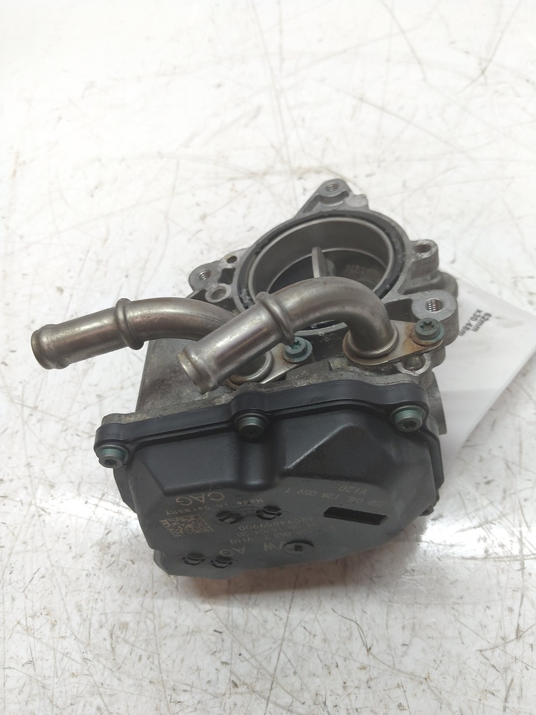 [MTD-518892] Válvula de mariposa Audi A4 B9 A5 Q5 2.0 TDI DEUA DEU 04L128063T