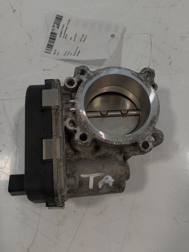 [MTD-520413] Válvula de mariposa VW Golf 1.5 TSi DACA DAC 04E133062Q