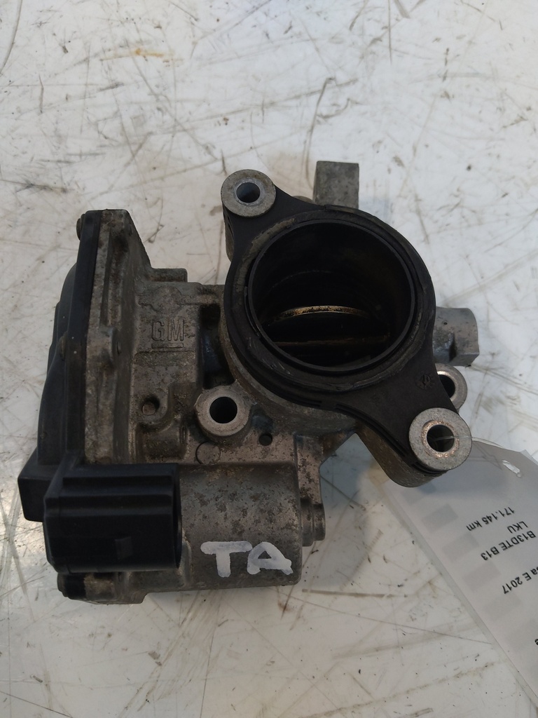 [MTD-522244] Válvula de mariposa Opel Corsa E 1.3 CDTI 2017 55581772
