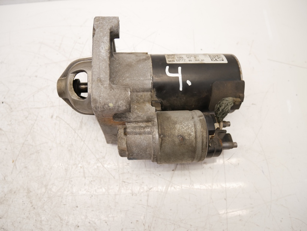 [MTD-386063] Motor de arranque Peugeot 308 MK2 II LB 1.6 Gasolina 5GN EP6FDTR 9674077280