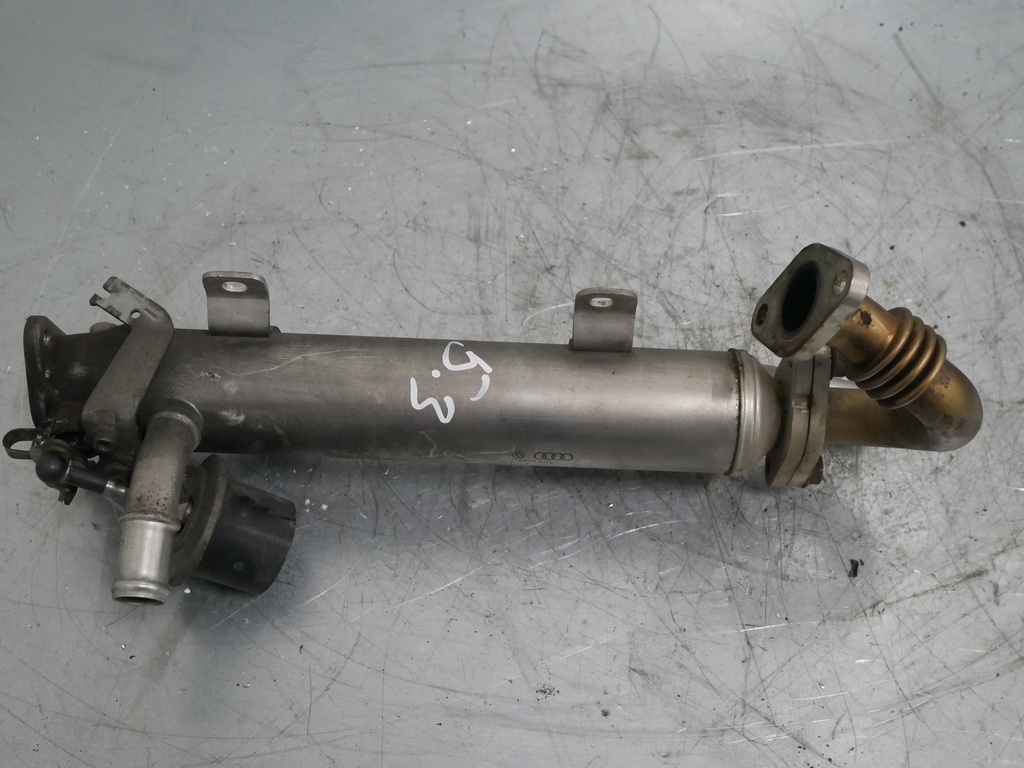 [MTD-423879] Enfriador de gases de escape VW Golf 2.0 TDI CBDC 03L131512B