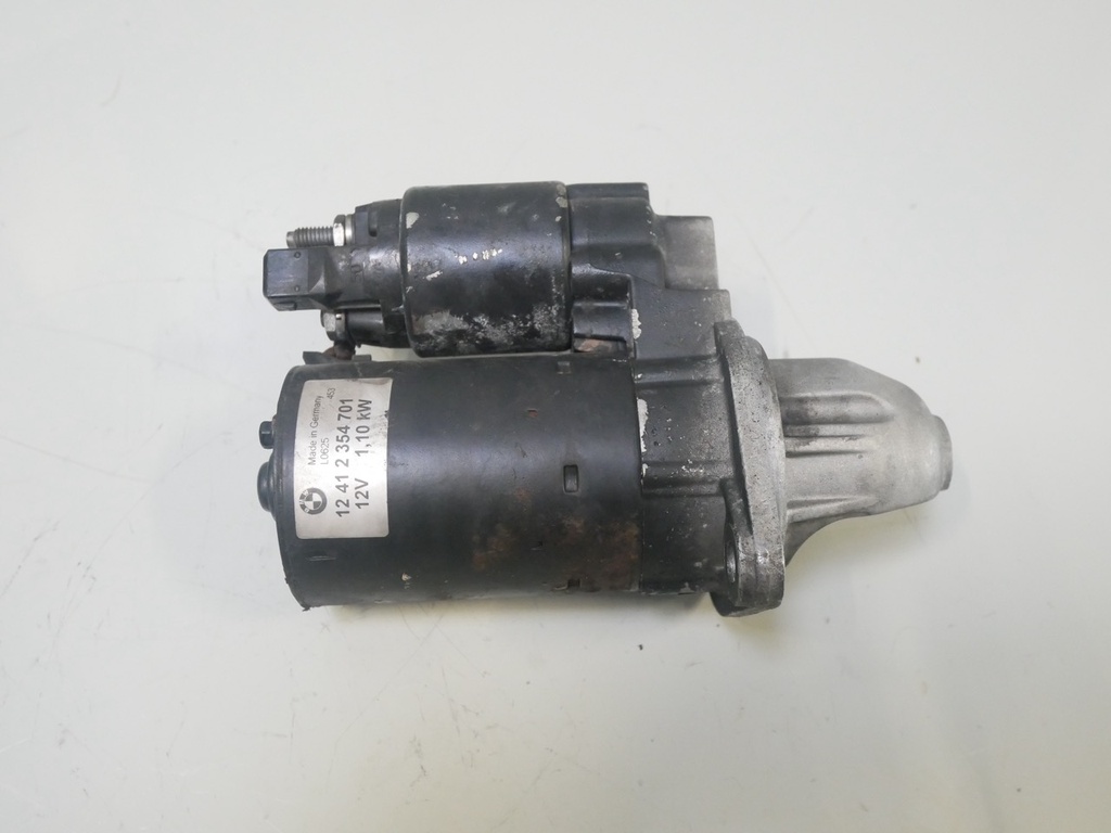 [MTD-426486] Motor de arranque BMW Serie 5 E60 E61 3.0 525 525i N52 N52B30A 12412354
