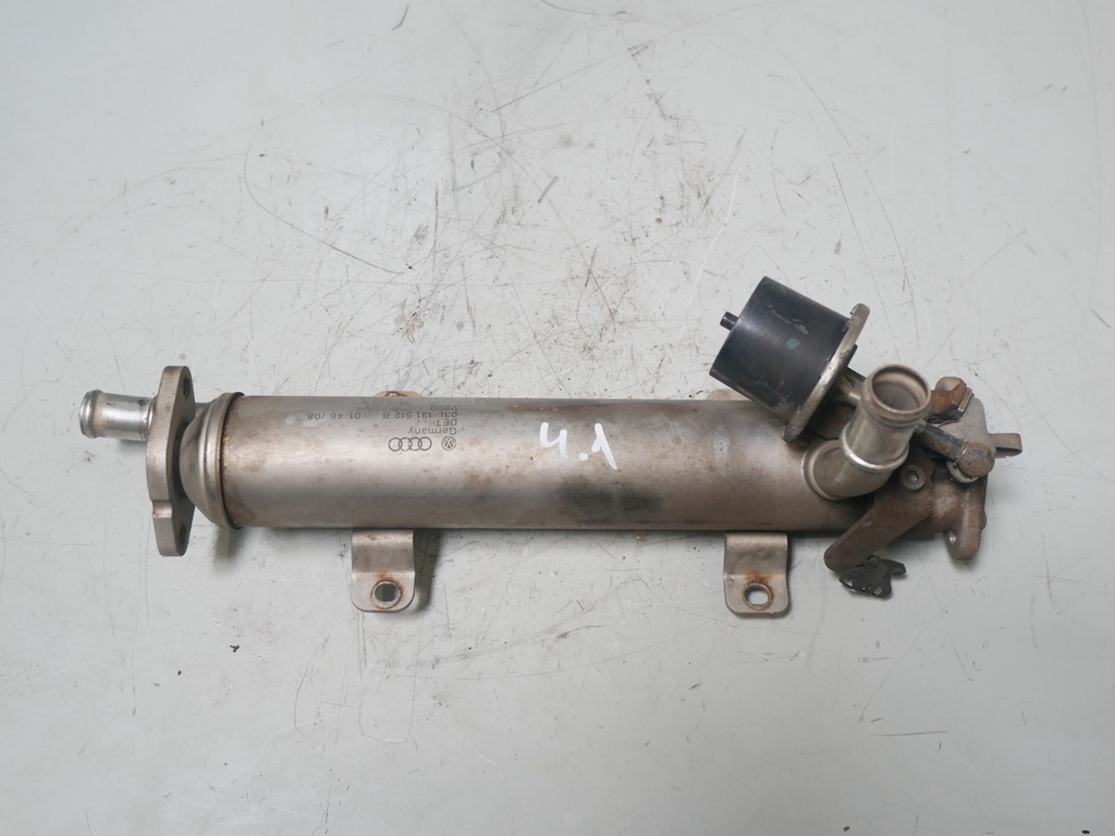 [MTD-426957] Enfriador de gases de escape VW Golf Passat 2.0 TDI Diésel CBDC 03L131512B