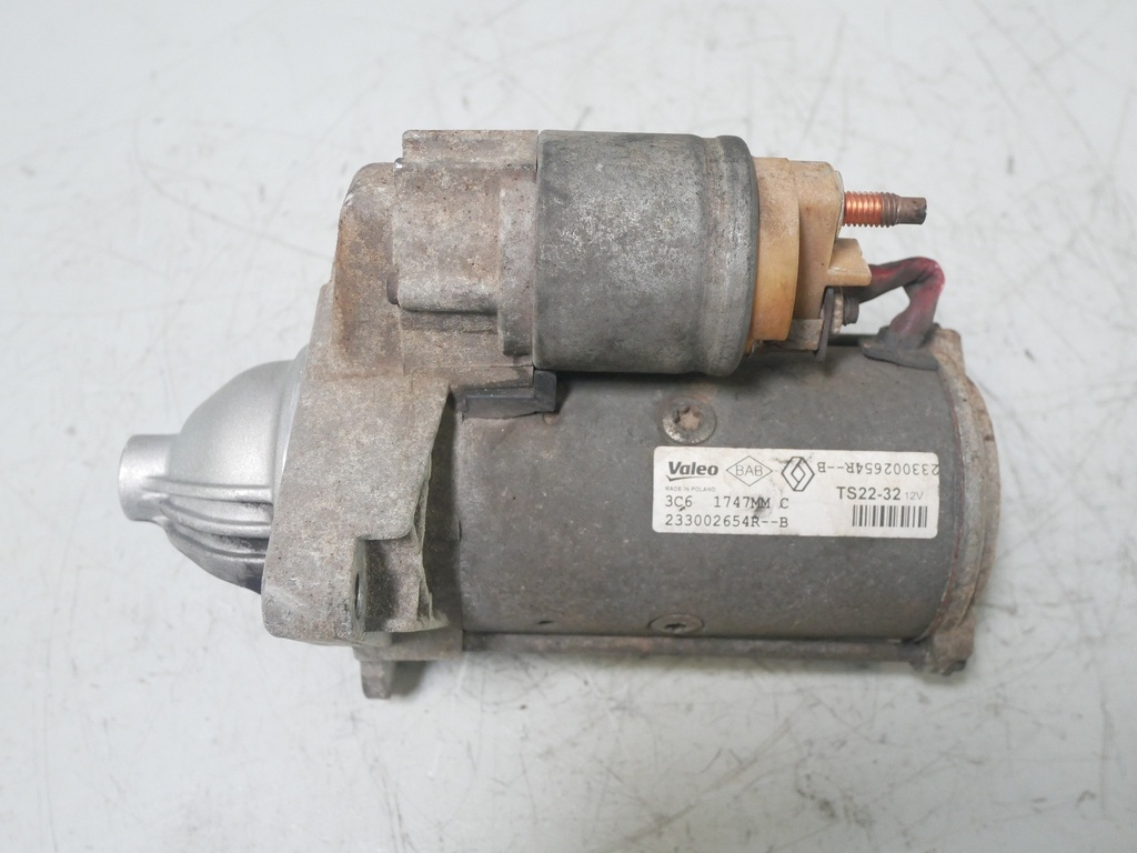 [MTD-427315] Motor de arranque Nissan Navara MK3 D23 D23T 2.3 dCi D231 YS23 YS23DDT 233002654R