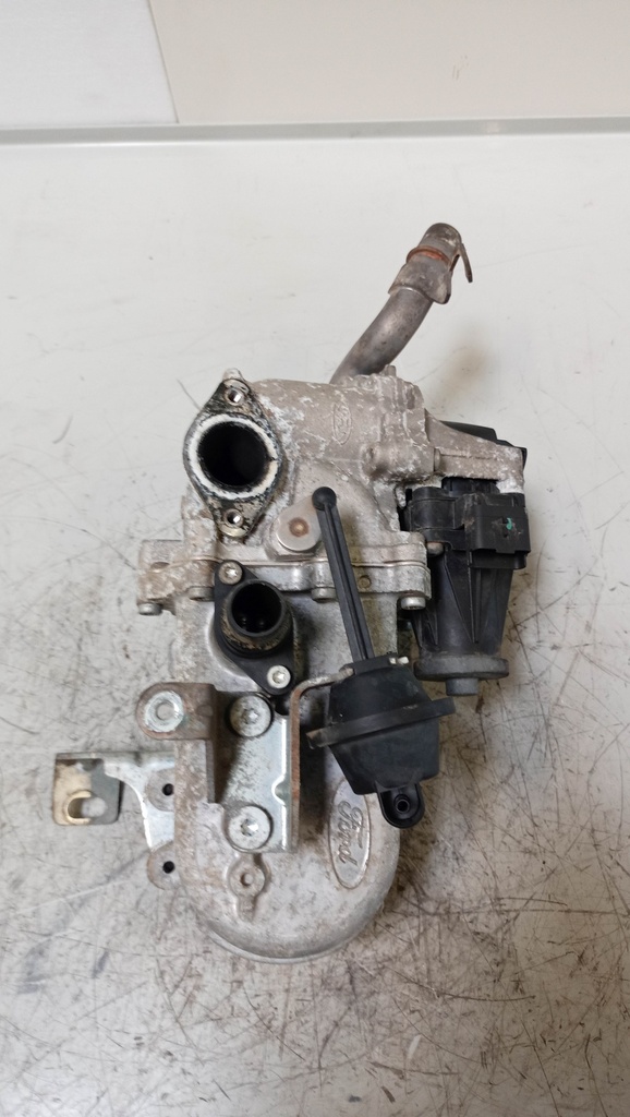 [MTD-427990] Enfriador de gases de escape Para Ford Focus MK3 C-Max 1.5 TDCI Diesel 15DSOX XWDB EFMH-19206-A