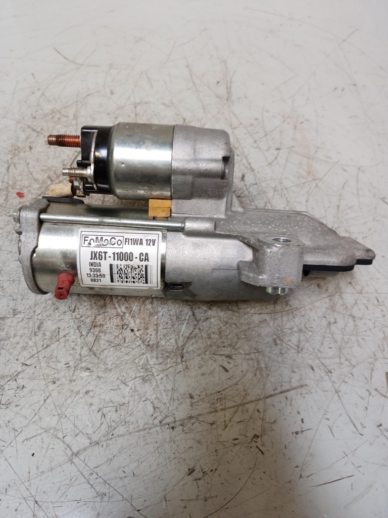[MTD-428034] Motor de arranque Ford Fiesta VII HJ 1.0 EcoBoost M0JB C10FD0X JX6T-11000-CA