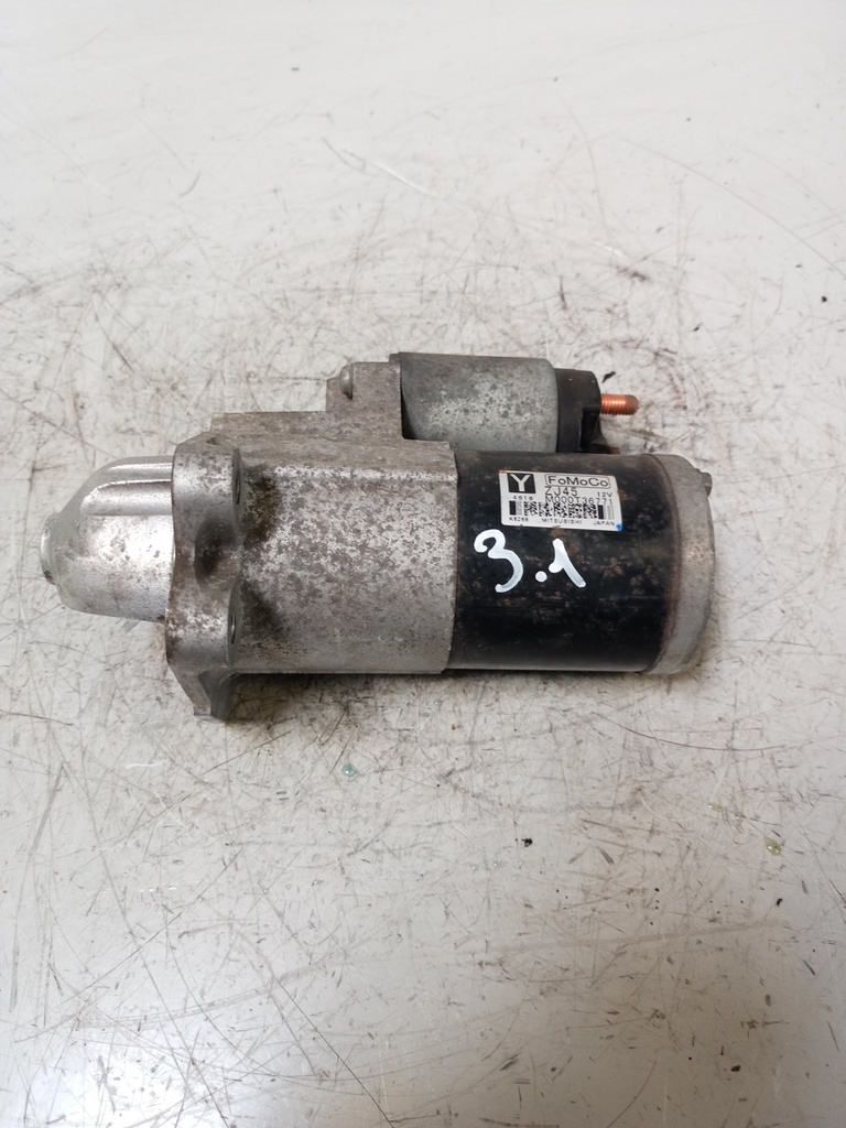 [MTD-428707] Motor de arranque Mazda 2 DE 1.5 MZR gasolina ZY66 ZY M000T36771