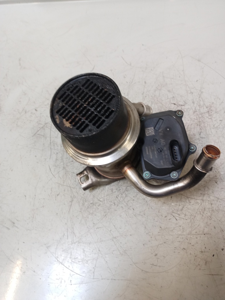 [MTD-429063] Enfriador de gas de escape Seat Skoda VW Octavia Leon Golf 7 2.0 TDI CKFC CKF 04L131512D