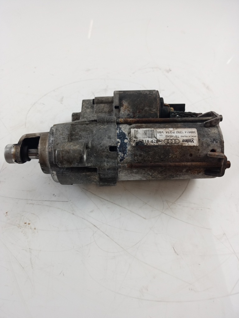 [MTD-430181] Motor de arranque Audi A4 S4 A5 S5 3.0 TFSI CTUB CTU 079911022