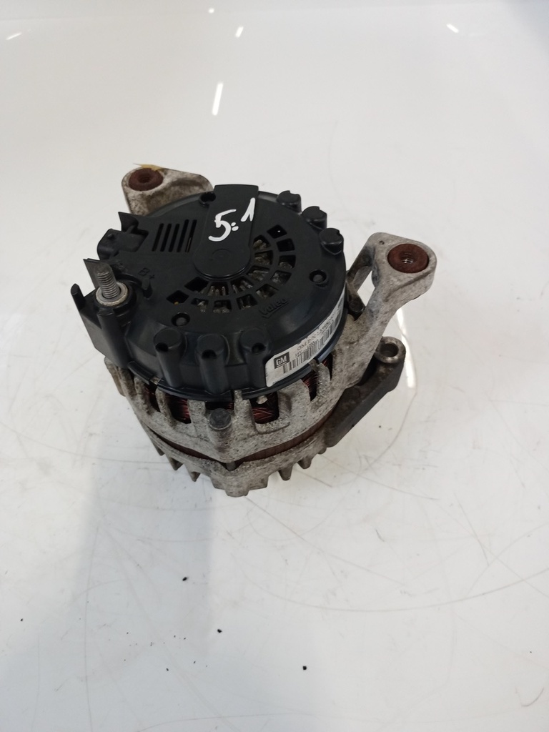 [MTD-430315] Alternador Opel Astra Meriva 1.4 T A14NET B14NET LUJ 13588290