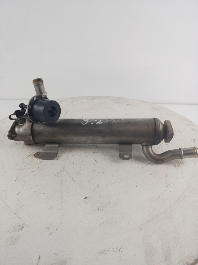 [MTD-432949] Enfriador de gases de escape Audi A3 / VW Golf Passat 2.0 TDI CBAB CBA 03L131512B