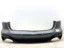 Parachoques trasero AUDI A6 C8 Avant (4A5) 2018-2022