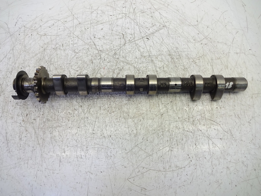 [MTD-355175] Árbol de levas Porsche M96 3.2 3.4 21655 996221