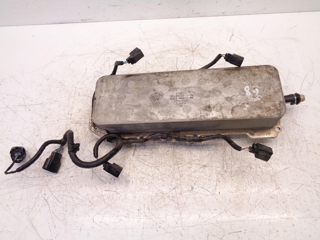 [MTD-361629] Enfriador de aceite para Jaguar Land Rover 5.0 V8 508PS AJ133 9W83-6A642-AE