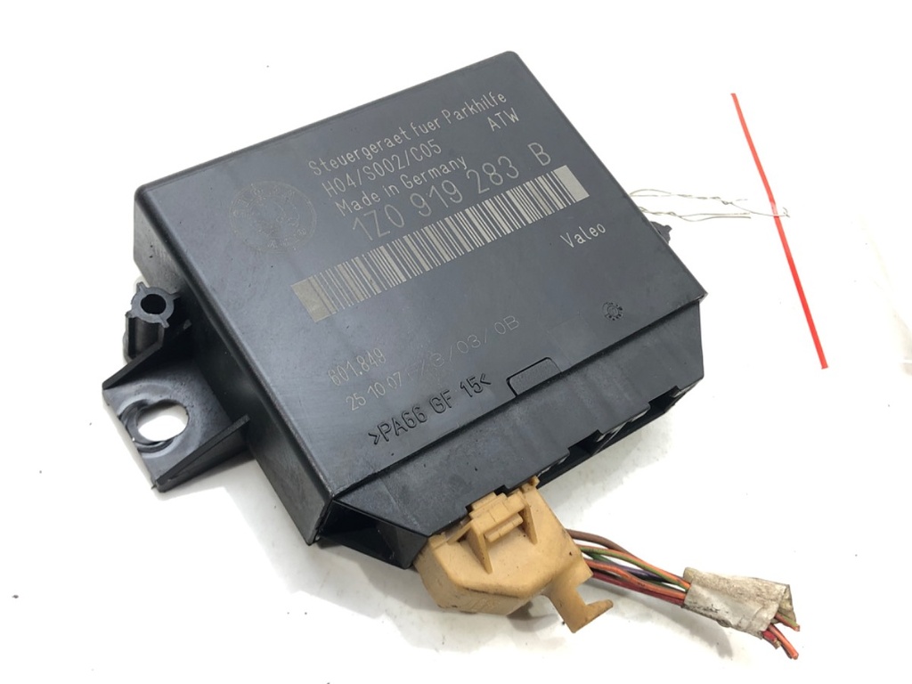 [STARK-466840] Módulo PDC SKODA OCTAVIA II Combi (1Z5) 2004-2013