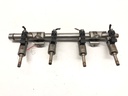 Riel de combustible VW Golf VII Variant (BA5, BV5) 1.4 TSI 103 kW 04E133036A