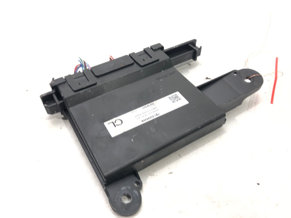 [STARK-541494] Módulo de control TOYOTA COROLLA sedan (_E21_) 1.6 VVTi Flexfuel 92 kW 125 CV 2019-2022