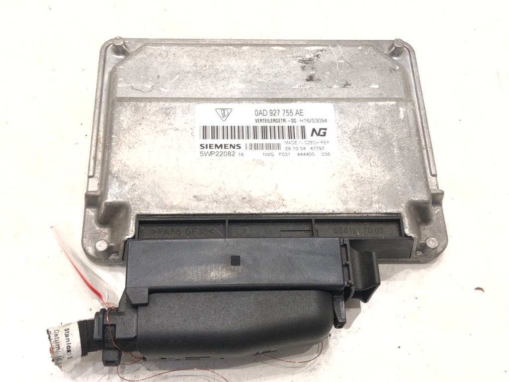 [STARK-593300] Módulo de control Porsche Cayenne (9PA) 2002-2010