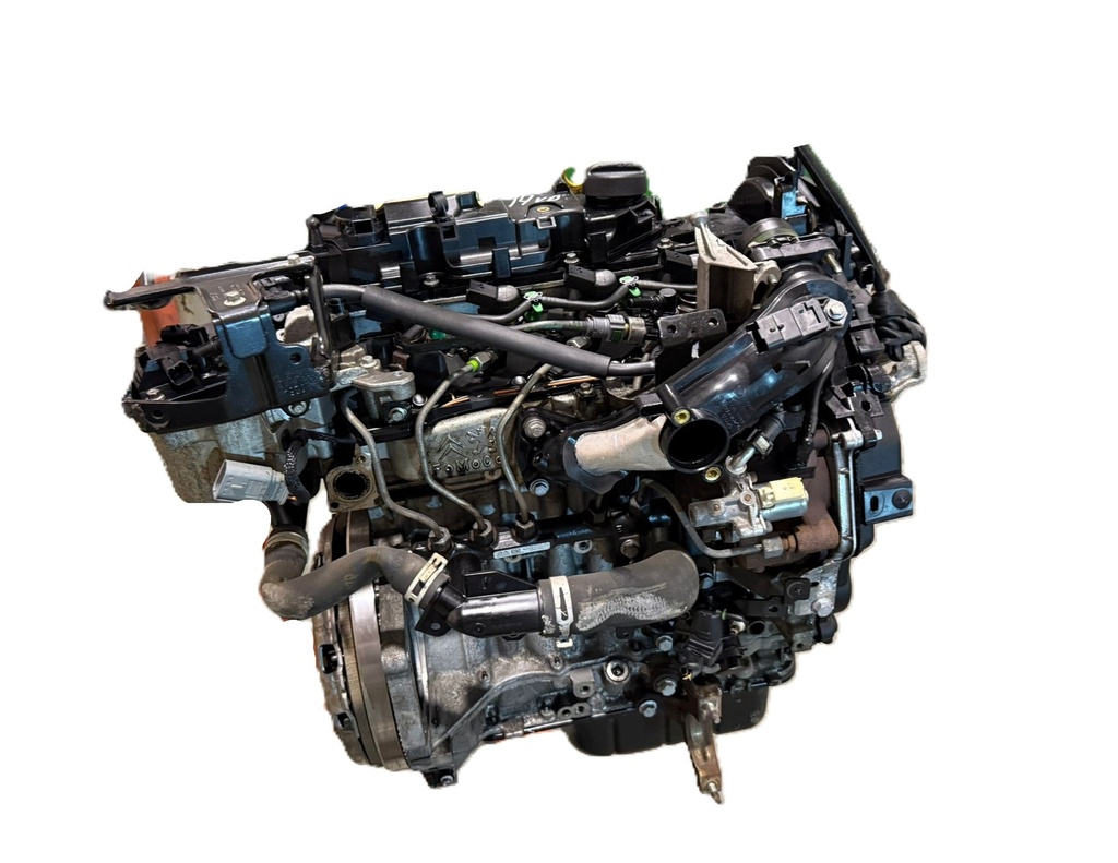 [M00197] Motor Ford Focus III 1.6 TDCi T1DB AV6Q-6006-BA