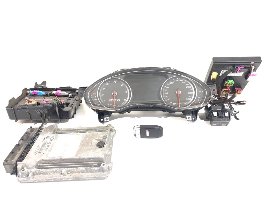 [STARK-823986] Centralita motor AUDI A6 C7 Avant (4G5, 4GD) RS6 performance quattro 445 kW 2015-2018