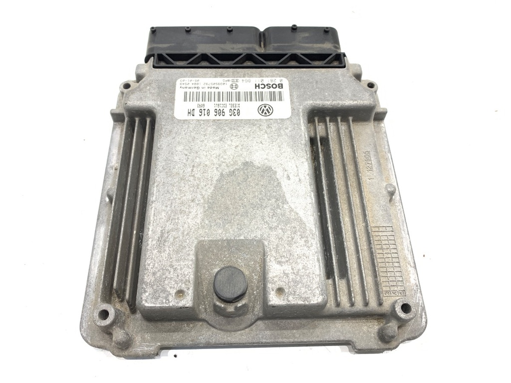 [STARK-755274] Centralita motor SEAT ALTEA (5P1) 1.9 TDI 77 kW 105 CV 2004-2022