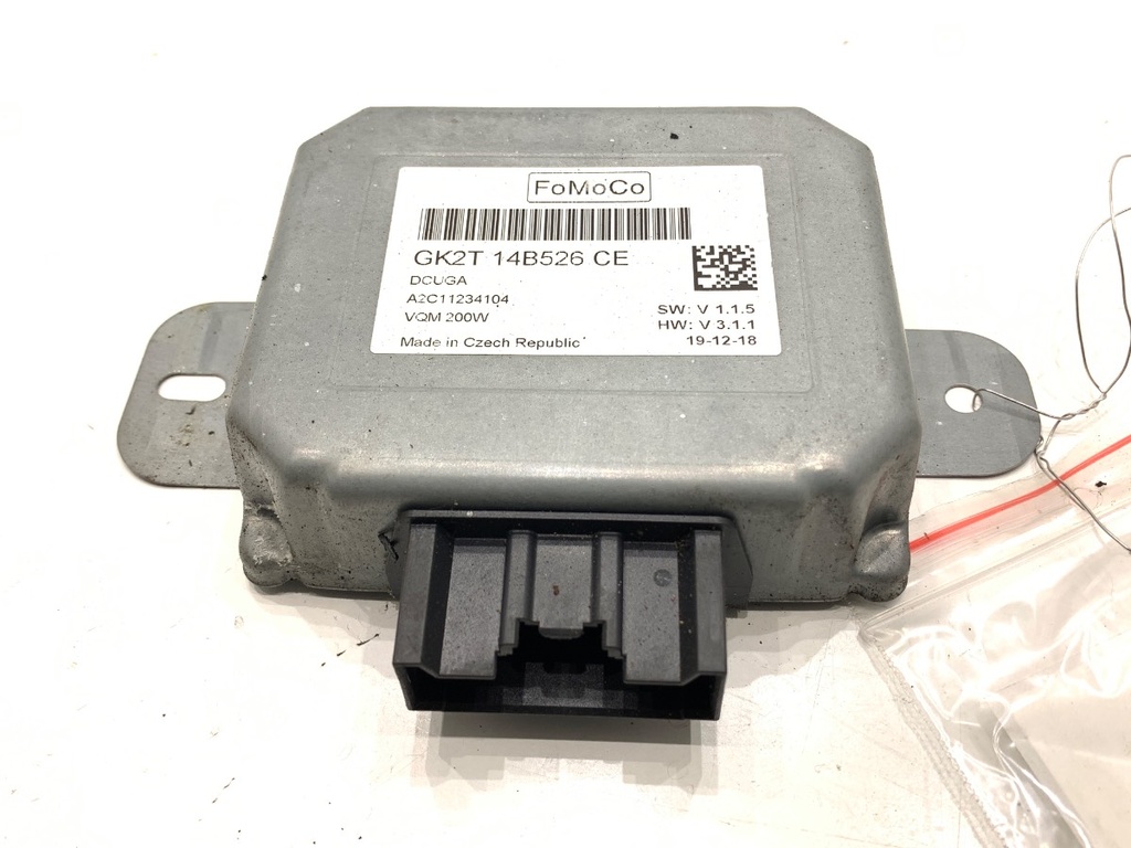 [STARK-837819] Módulo de control Ford Transit V363 Autobus 2.0 EcoBlue 77 kW