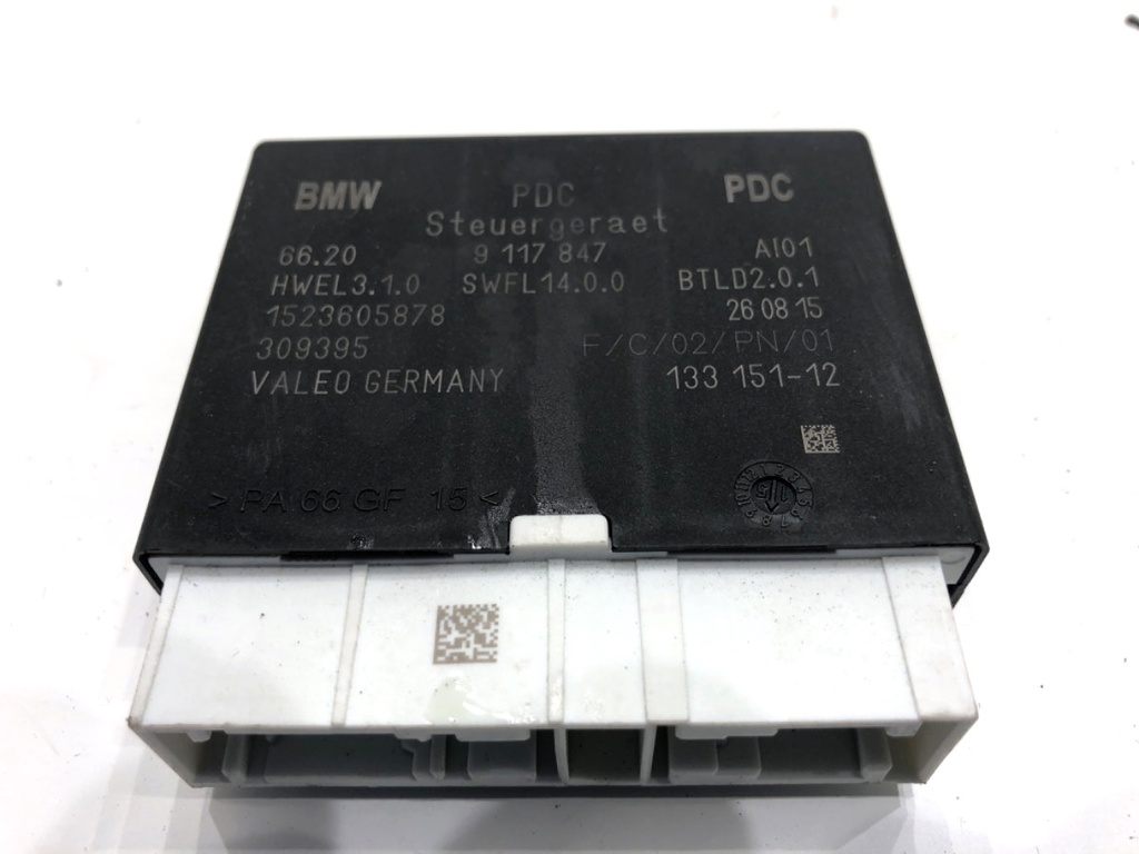 [STARK-852132] Módulo PDC BMW X3 (F25) 2010-2017