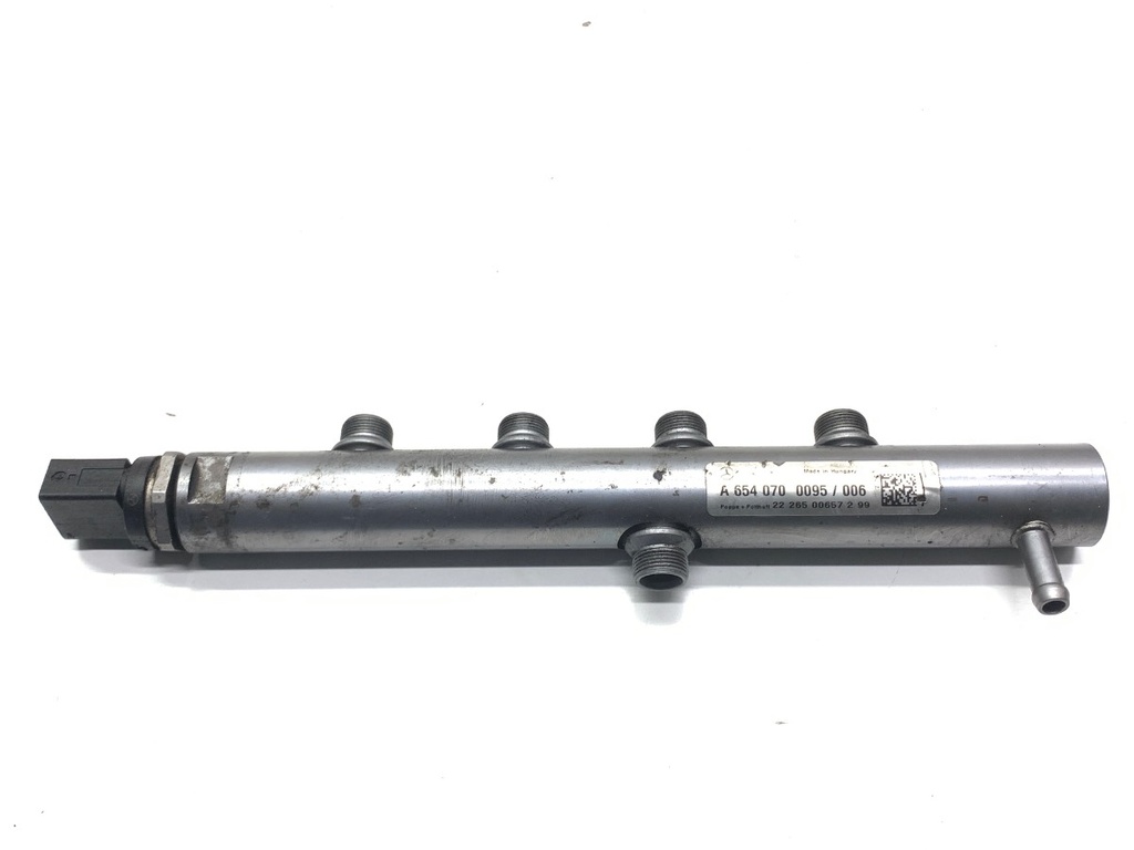 [STARK-856857] Rail de combustible MERCEDES-BENZ SPRINTER 3,5-t Tourer Bus (B907) 317 CDI 125 kW 170 CV 2021-2022
