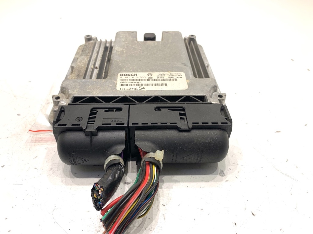 [STARK-856892] Centralita motor Mitsubishi Grandis (NA_W) 2.0 DI-D 100 kW