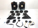 Juego de altavoces BMW Serie 5 (G30, F90) 2016-2022