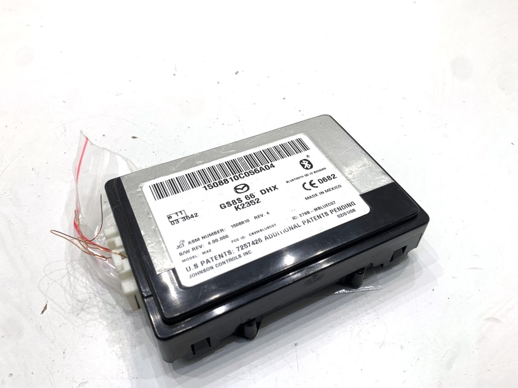 [STARK-897727] Módulo Bluetooth MAZDA 6 Kombi (GH) 2007-2013 2.0 MZR