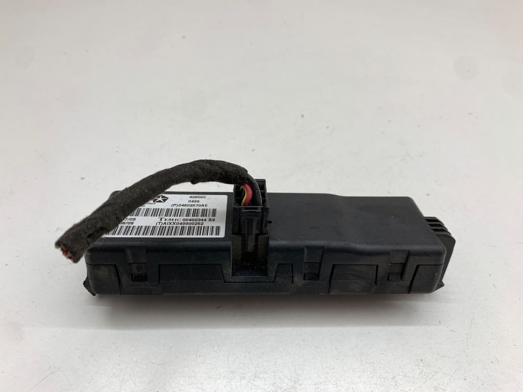 [STARK-928147] Módulo de control DODGE CHALLENGER coupe 2007-2022 3.5 186 kW 04602670AE