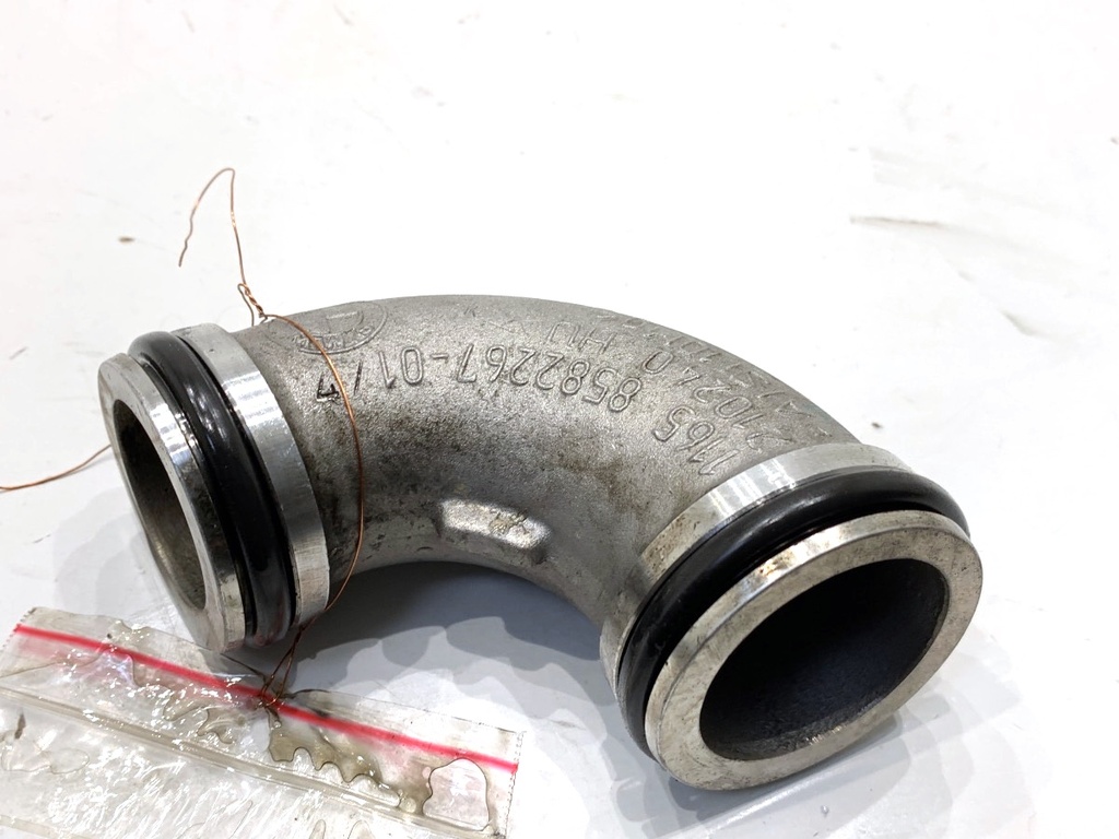 [STARK-903324] Rueda de turbocompresor BMW X5 (G05, F95) 2018-