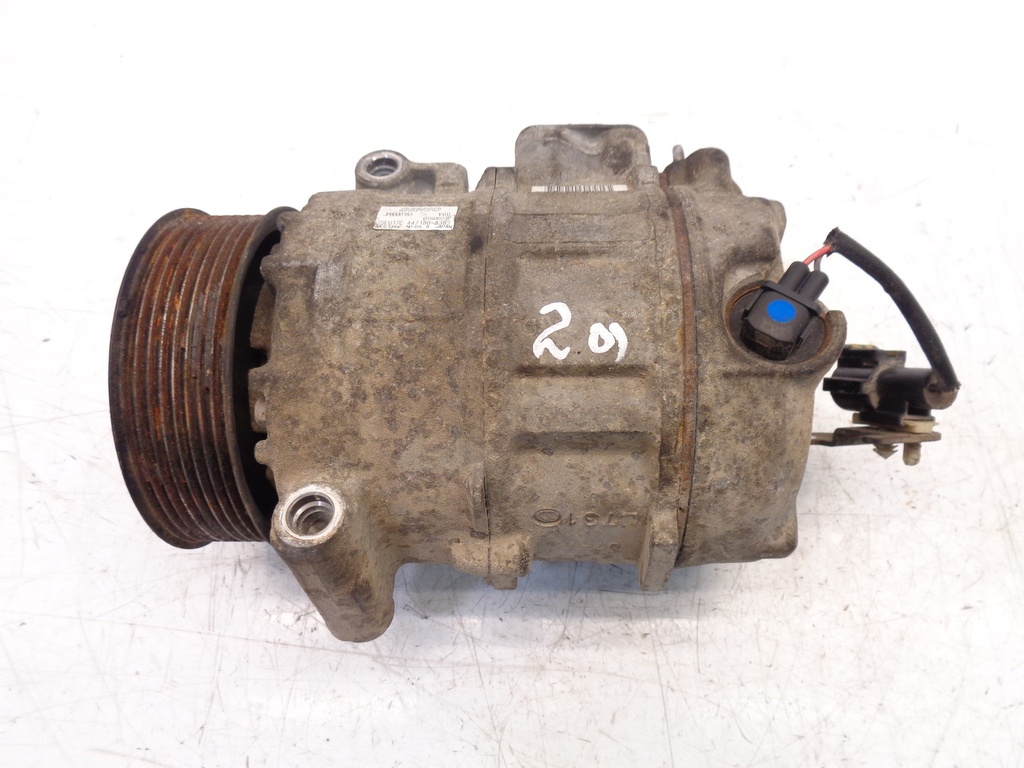 [MTD-380377] Compresor de aire acondicionado Land Rover Discovery L319 2.7 TD 276DT 447180-8382