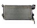 Radiador de agua SKODA Octavia III Combi (5E5, 5E6) 1.6 TDI 2012-2022