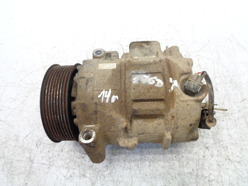 [MTD-382898] Compresor de aire acondicionado Land Rover Discovery L319 2.7 TD 4x4 276DT 447180-8383