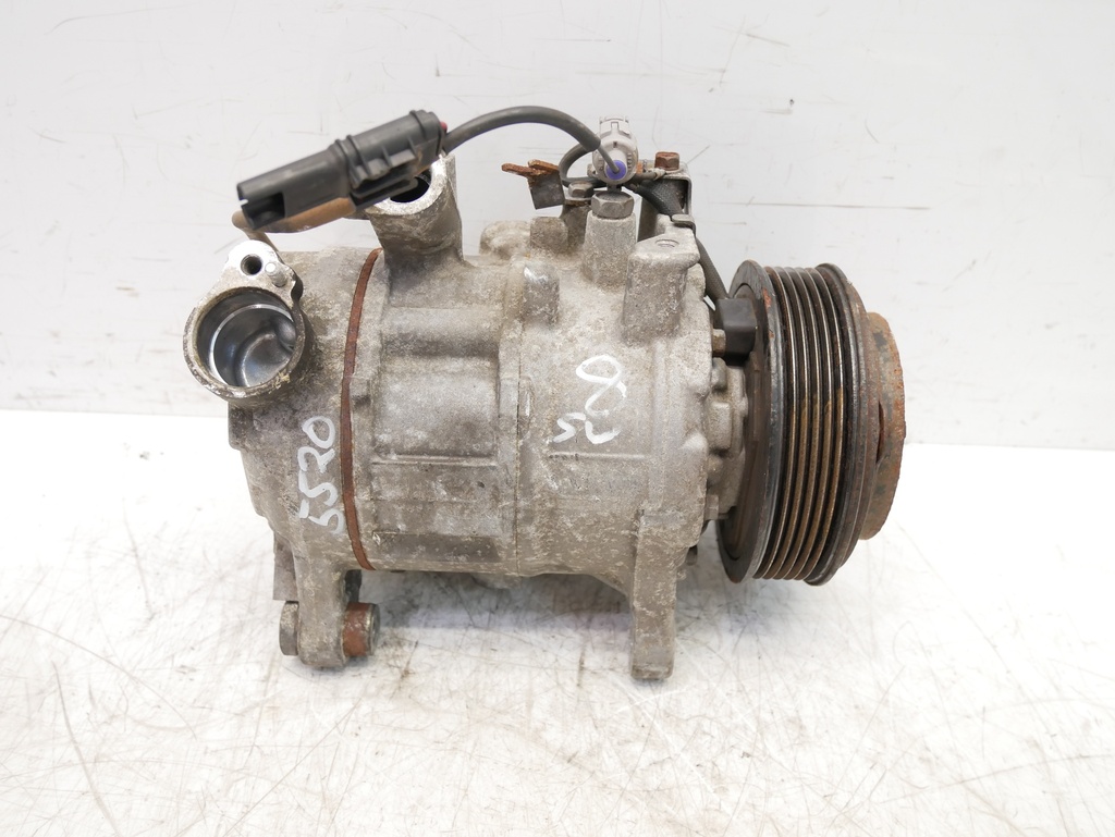 [MTD-395401] Compresor de aire acondicionado BMW Serie 1 F20 F21 2.0 116d N47D20C 447260-4711