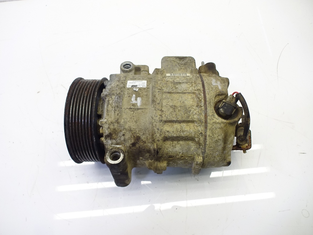 [MTD-356272] Compresor de aire acondicionado para Land Rover Discovery L319 2.7 TD 4x4 276DT 447180-8383