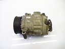 Compresor de aire acondicionado para Land Rover Discovery L319 2.7 TD 4x4 276DT 447180-8383