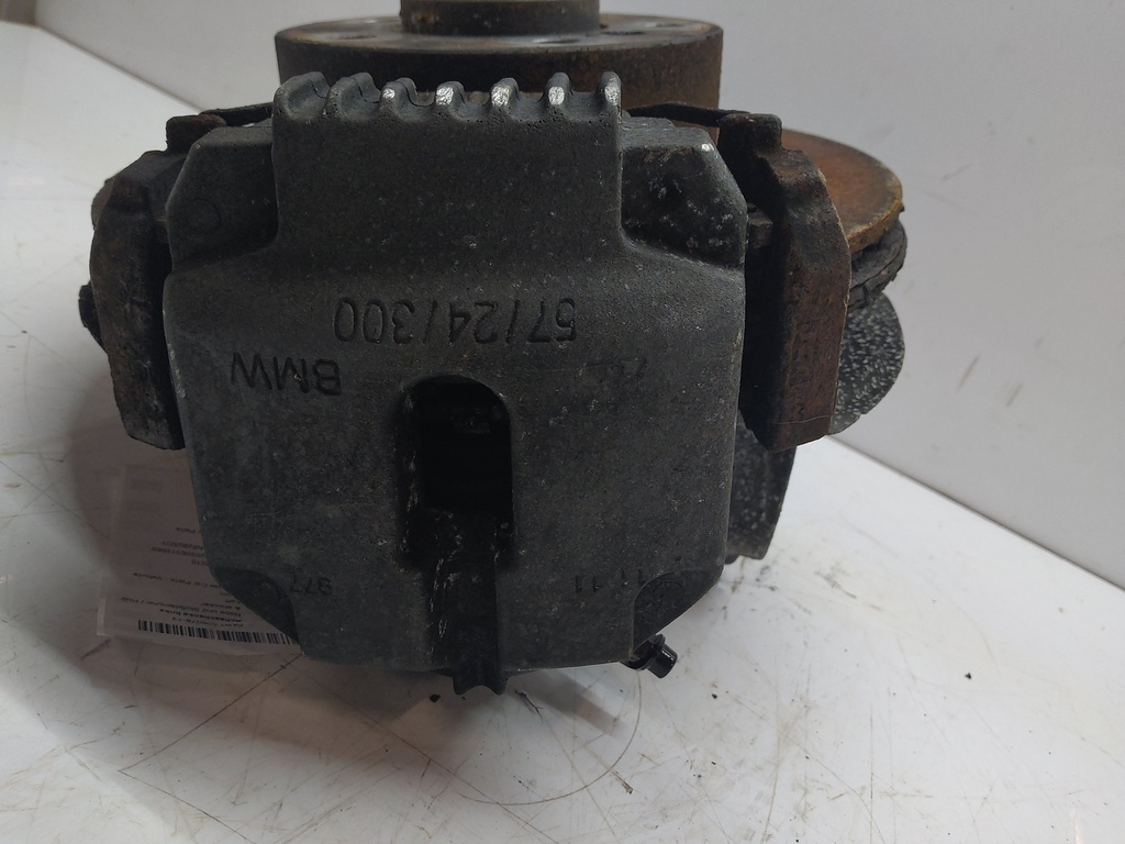 [MTD-514642] Volante motor BMW Z4 E89 2.5 23i N52B25A N52B25O1 6773209