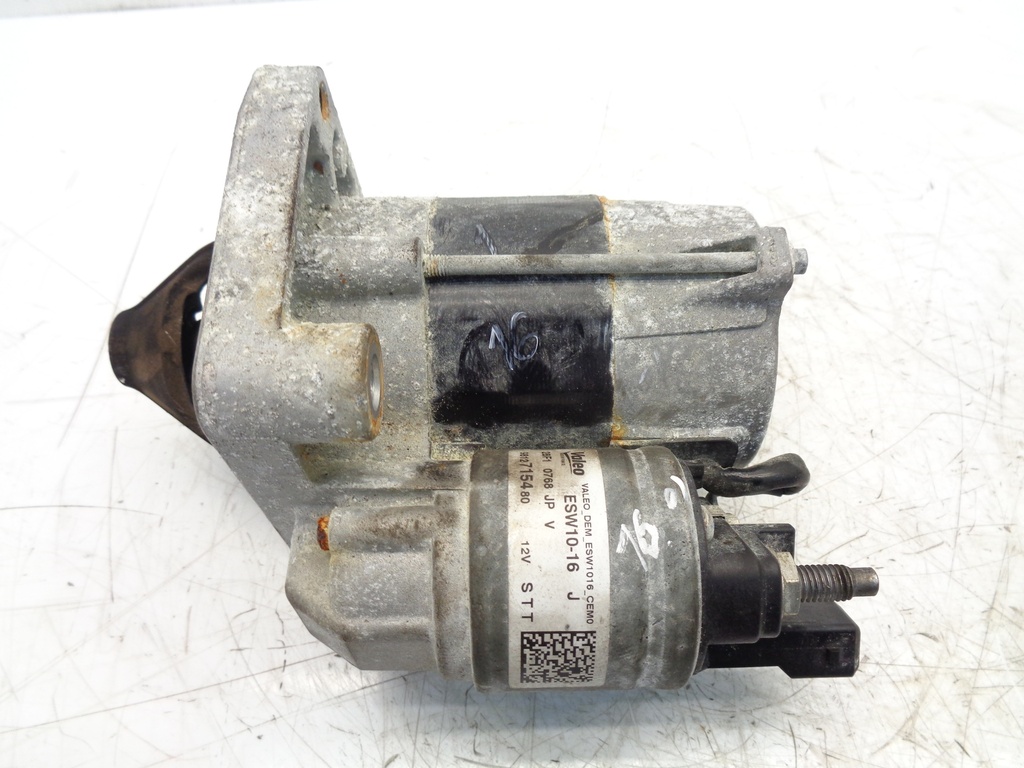 [MTD-375664] Motor de arranque Opel Corsa F 1.2 gasolina F12XHL EB2ADTD 9812715480