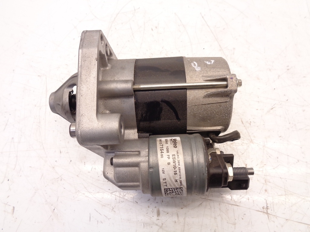 [MTD-366686] Motor de arranque Opel Corsa F 1.2 gasolina 9812715480